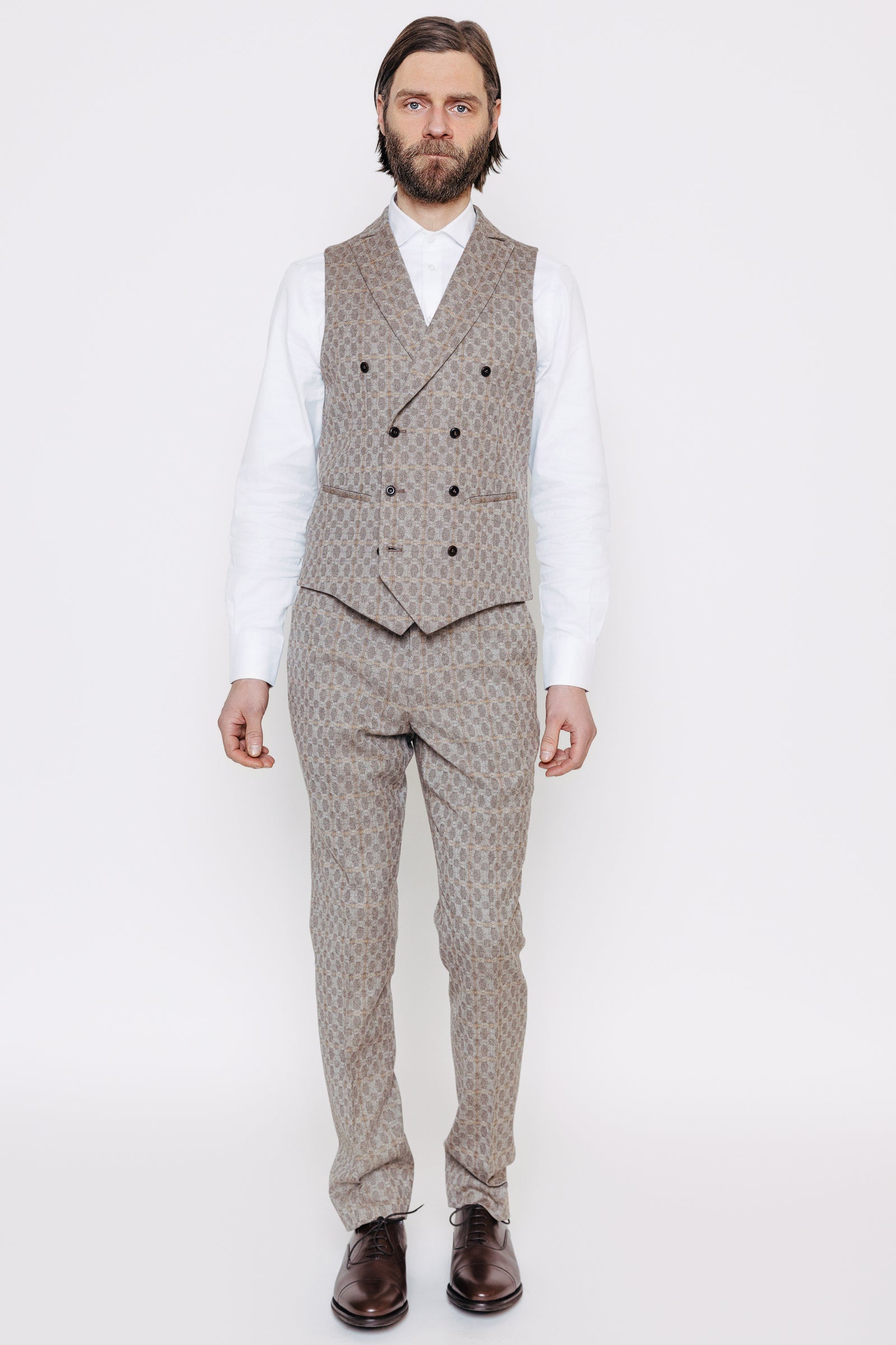 Vesti - Daniel - Lord Check frá Thomsen Reykjavík