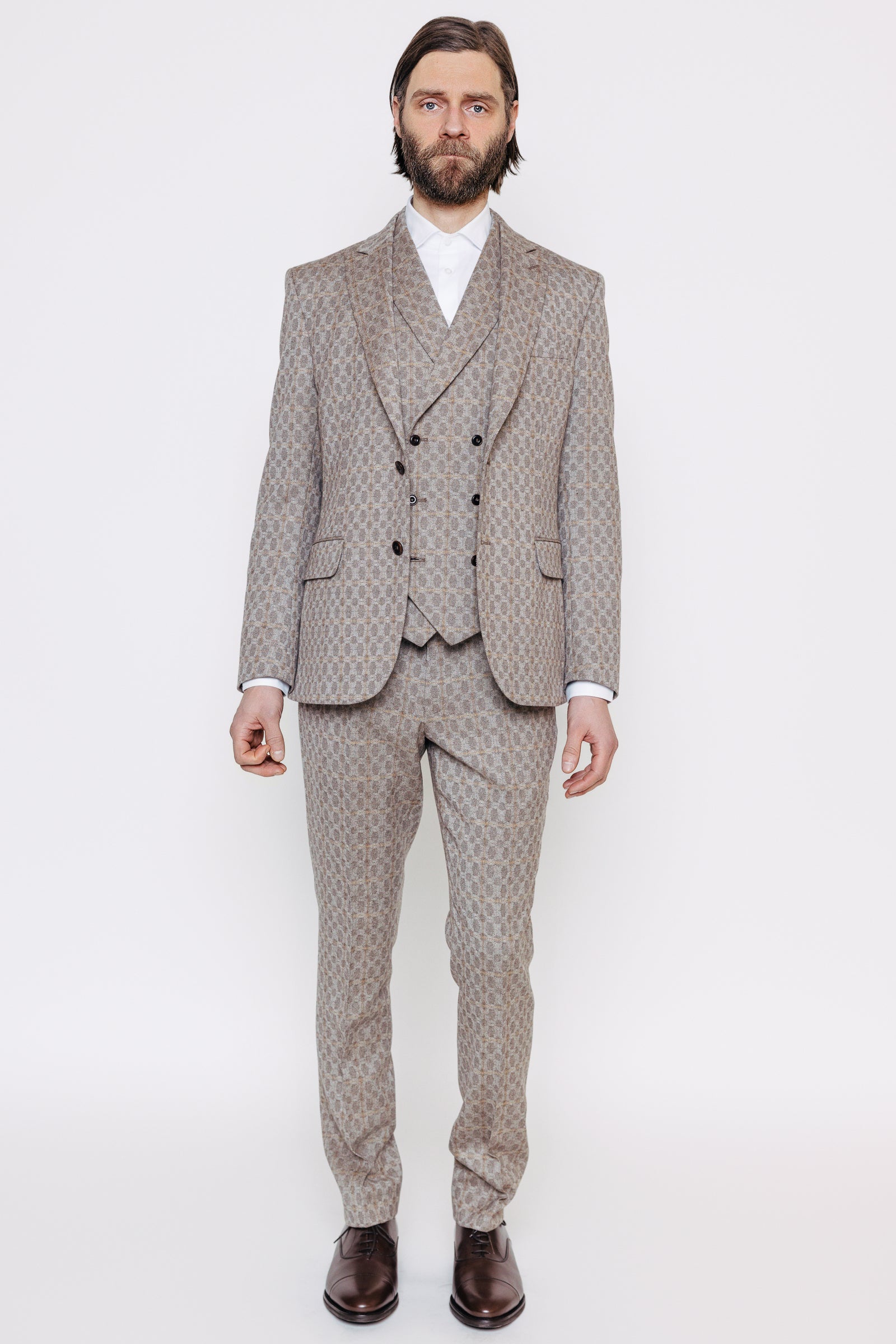 Jakki - Grímur - Lord Check frá Thomsen Reykjavík