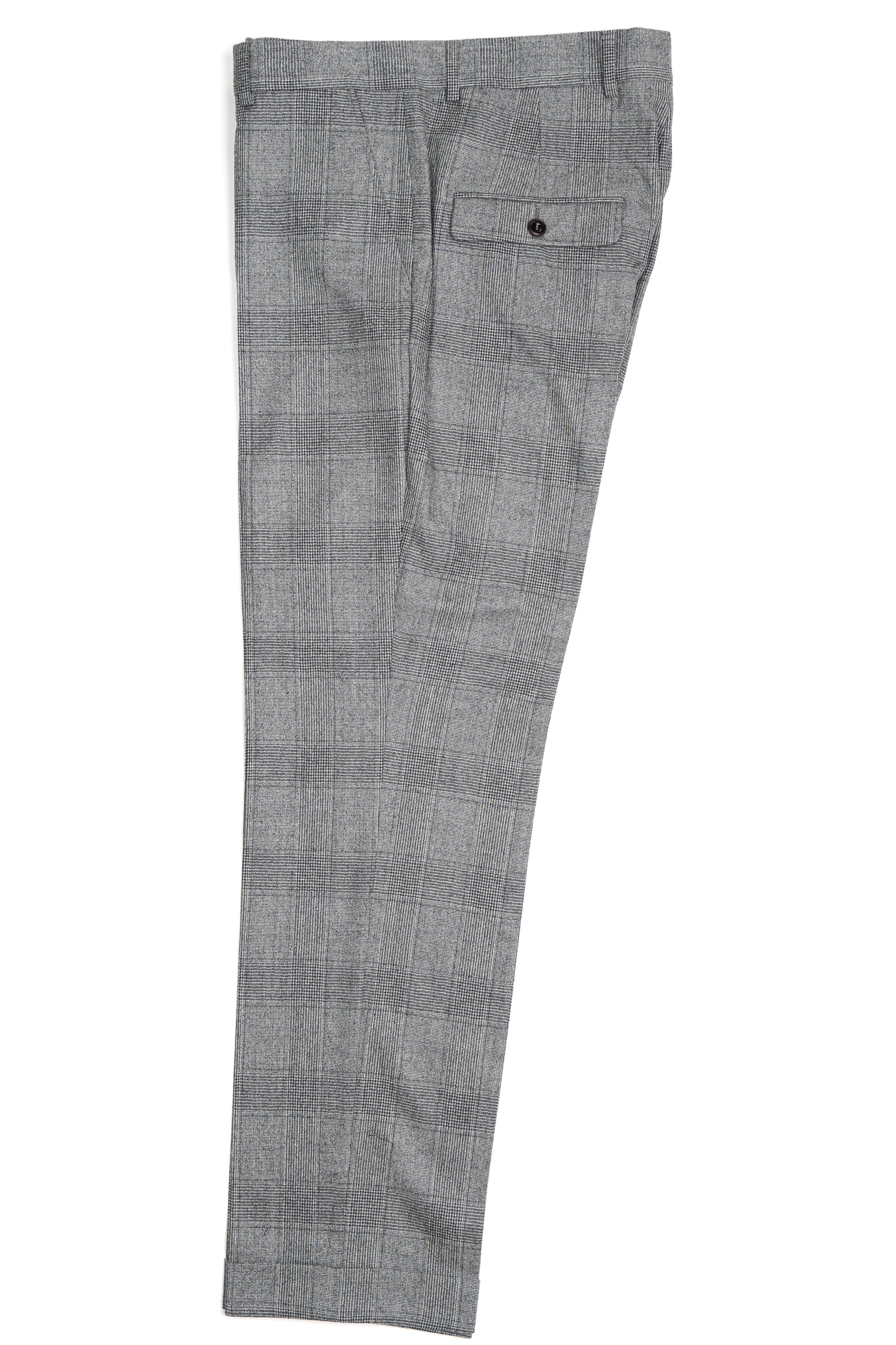 Buxur - Jon - Grey Prince of Wales frá Thomsen Reykjavík. Jakkaföt