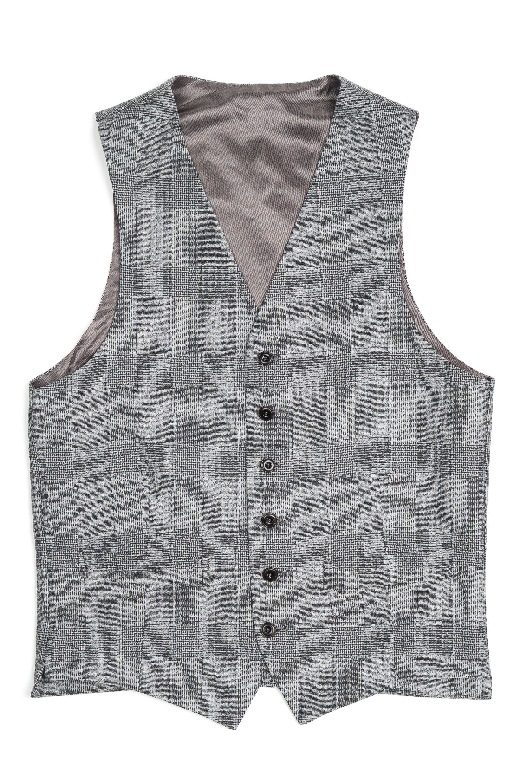 Vesti - Vilhelm - Grey Prince of Wales frá Thomsen Reykjavík. Jakkaföt