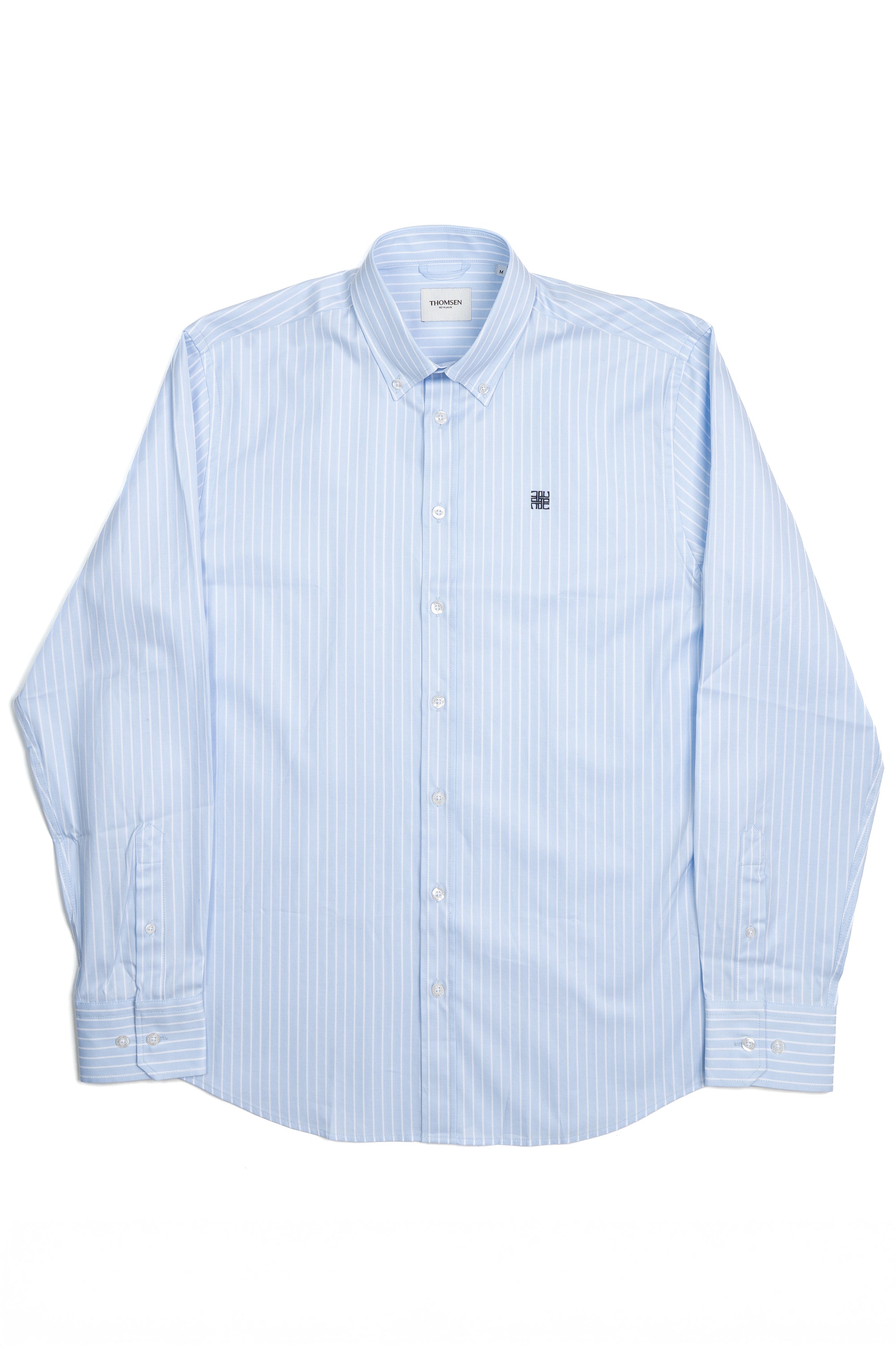 Skyrta - Alex - Regent Stripe frá Thomsen Reykjavík