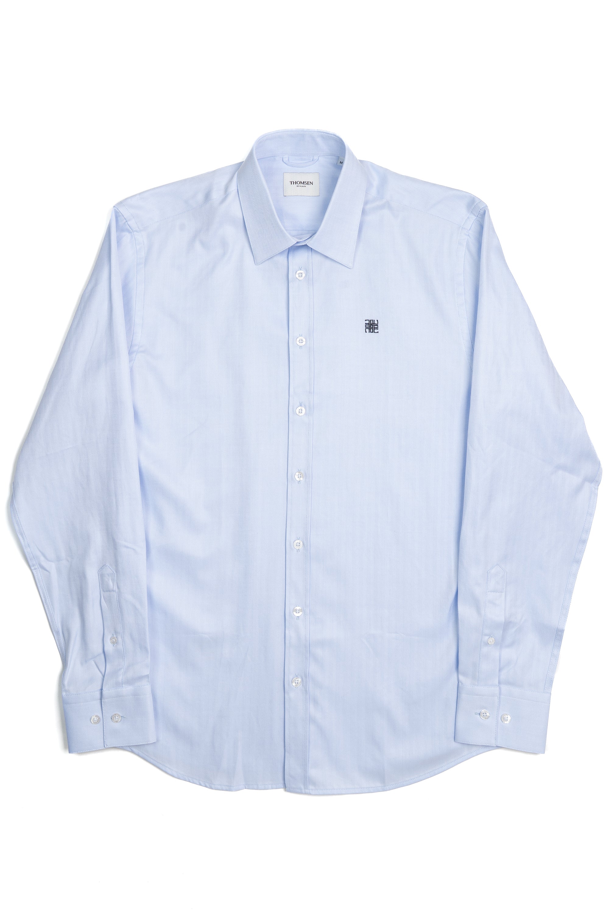 Skyrta - Elías - Blue Regent frá Thomsen Reykjavík