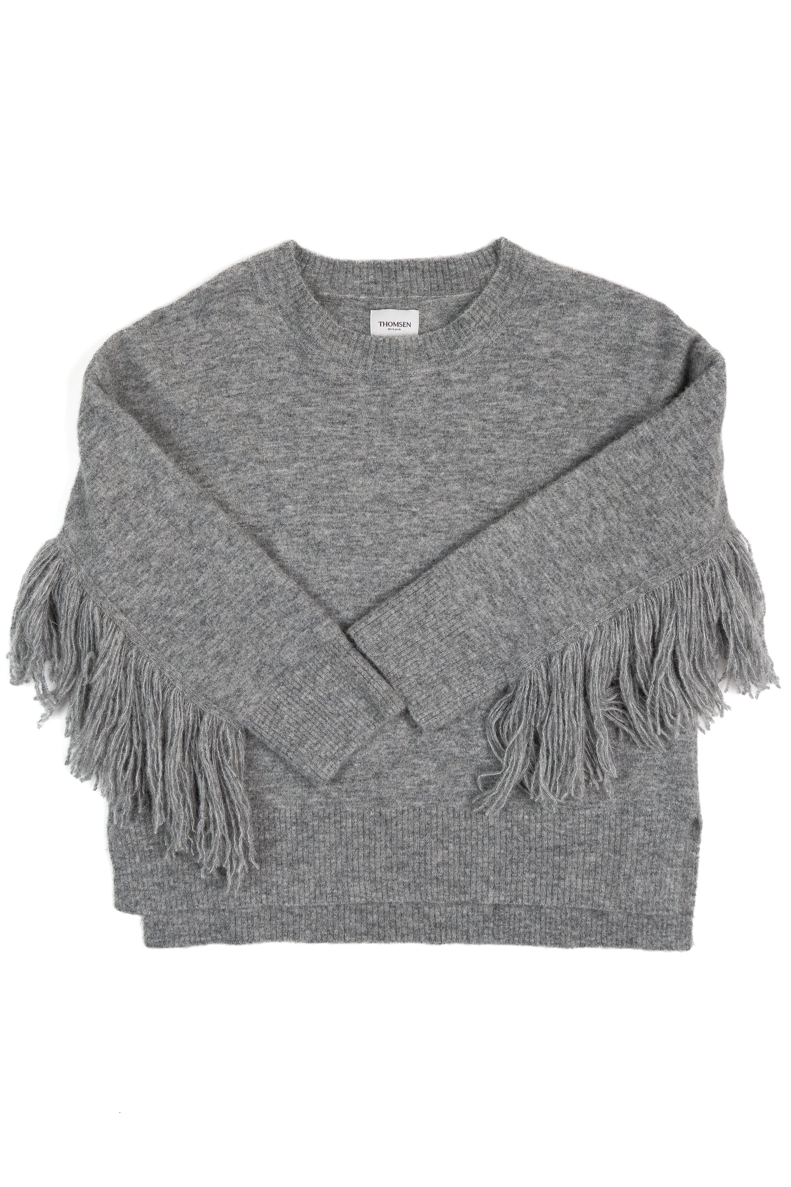 Peysa - Anna - Gray