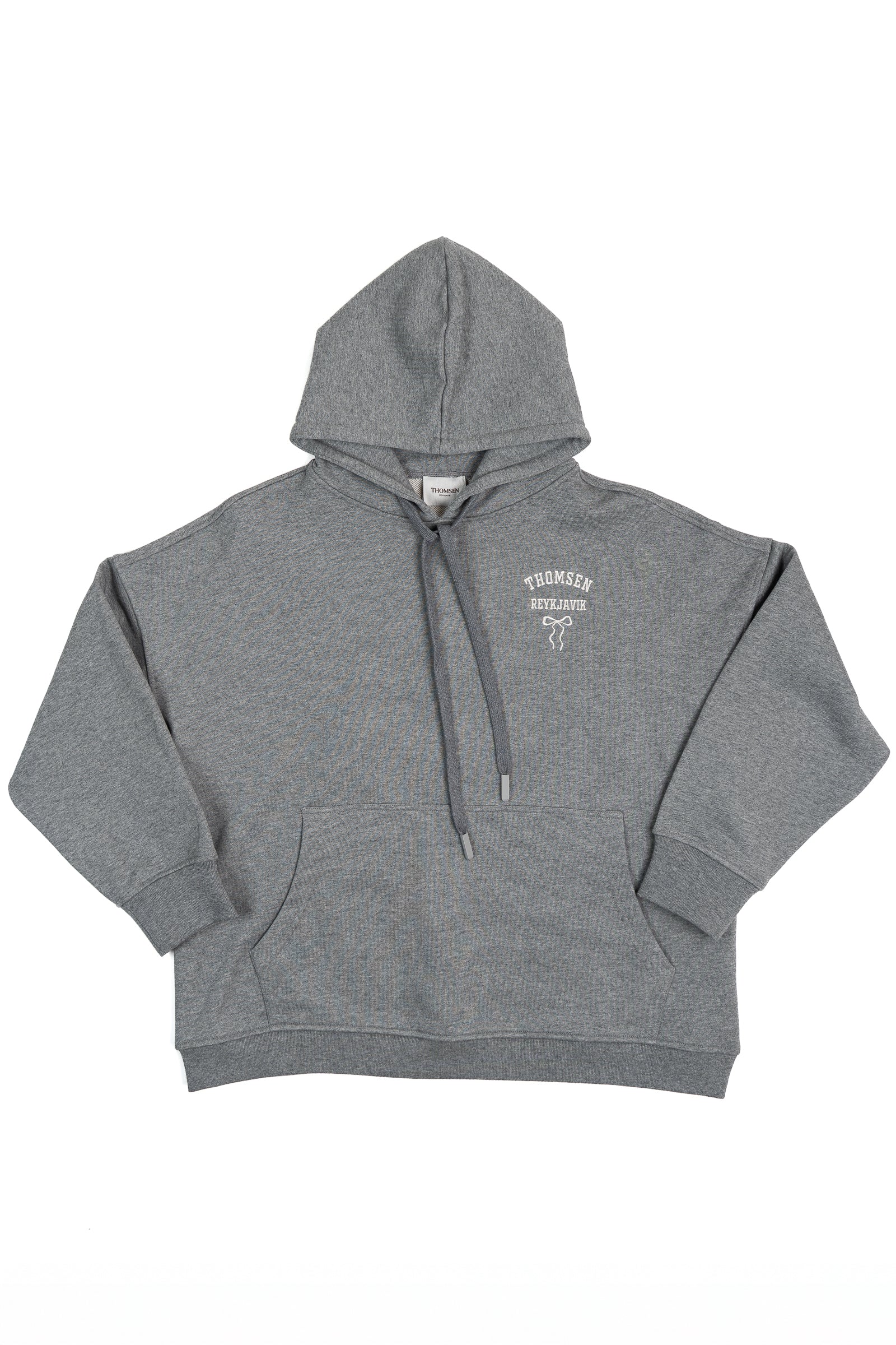 Peysa - Isold - Grey Melange