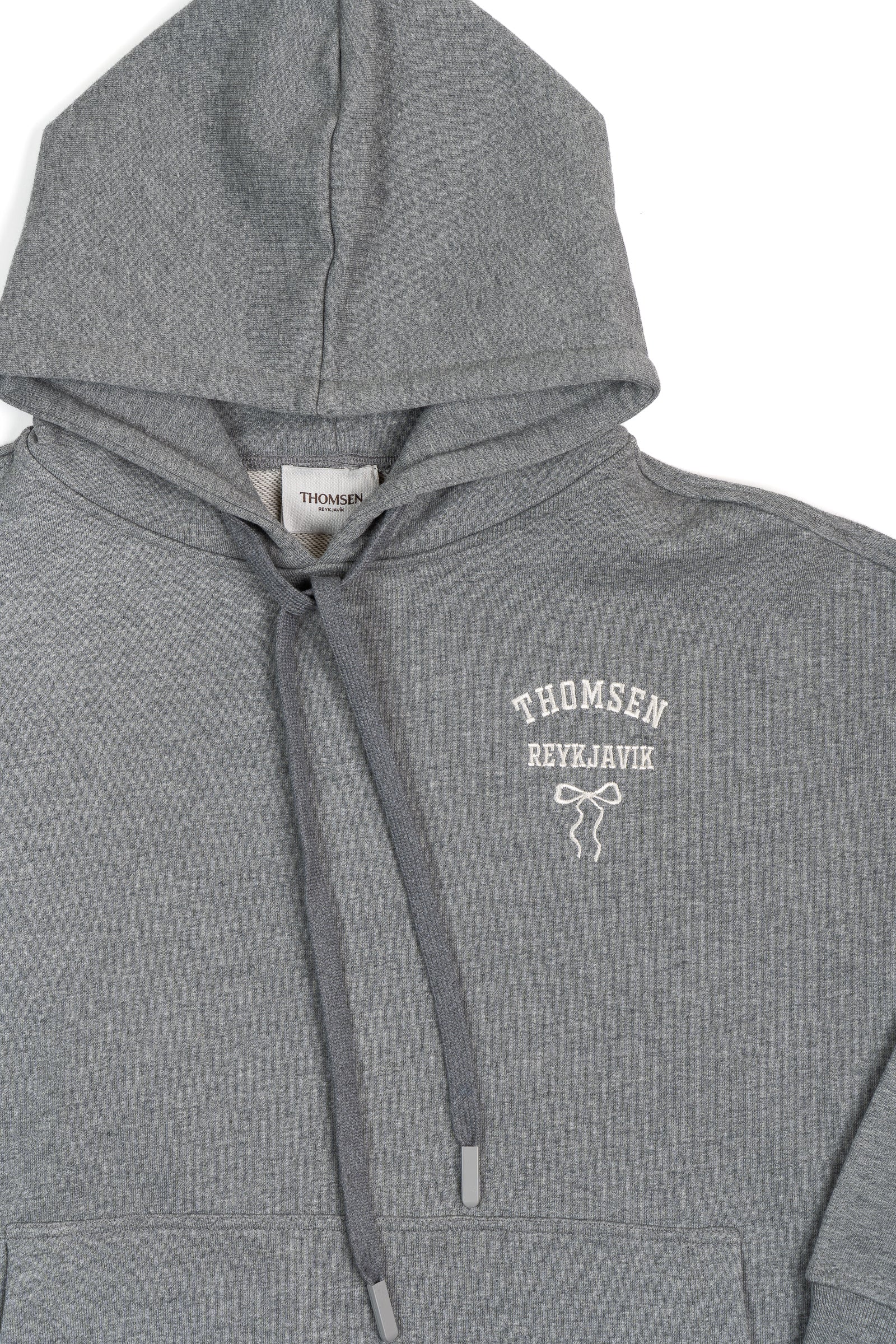 Peysa - Isold - Grey Melange