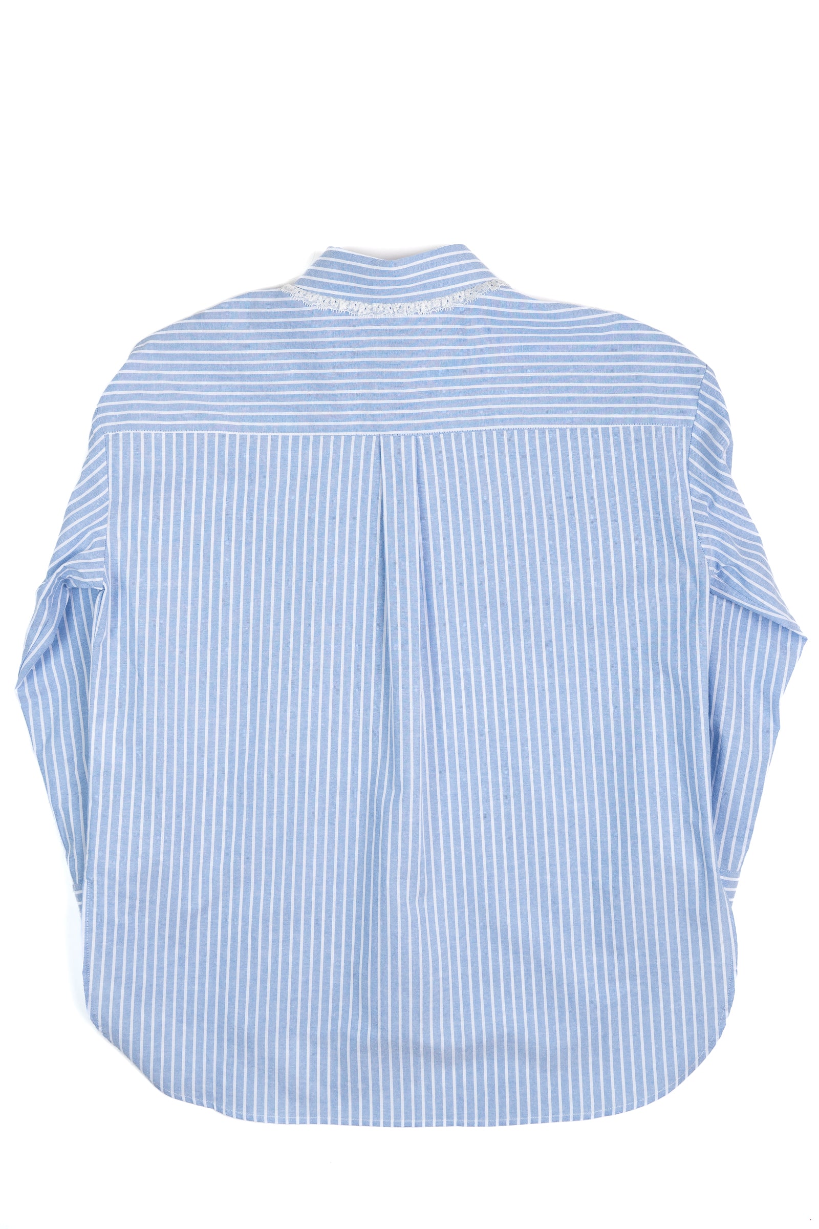 Skyrta - Louise - Blue Stripe