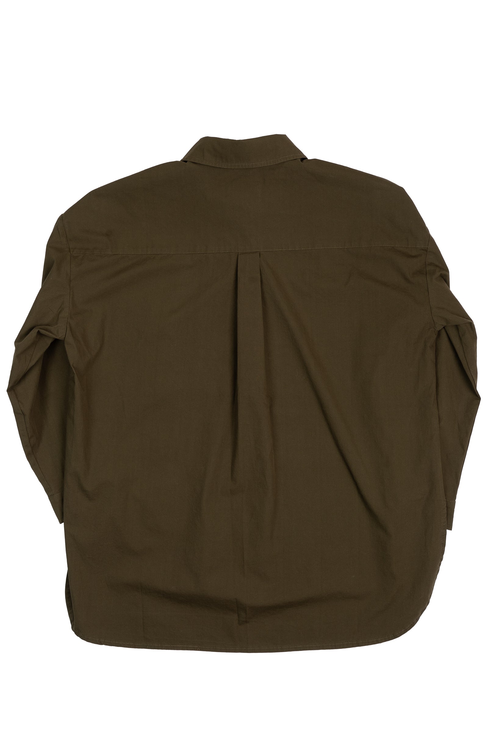 Skyrta - Lara - Forrest Green