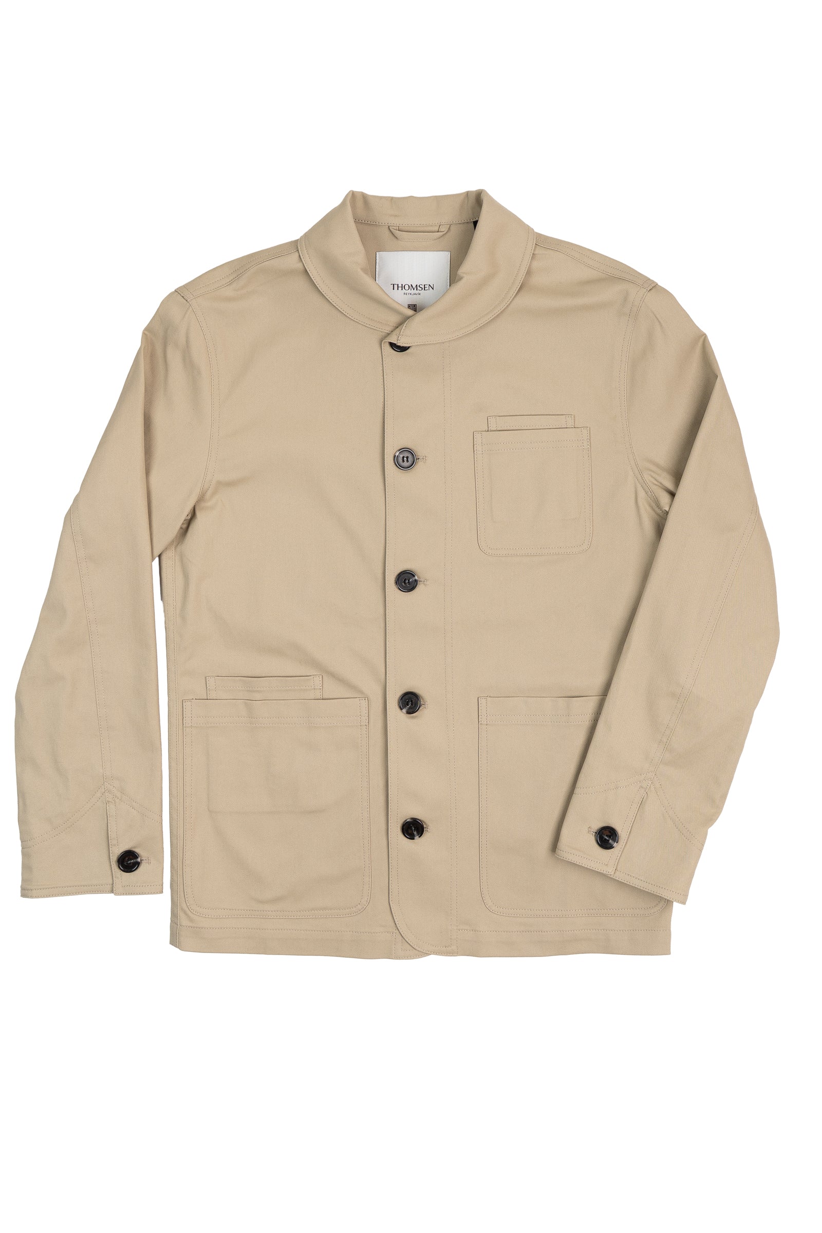 Yfirskyrta - Sif - Beige