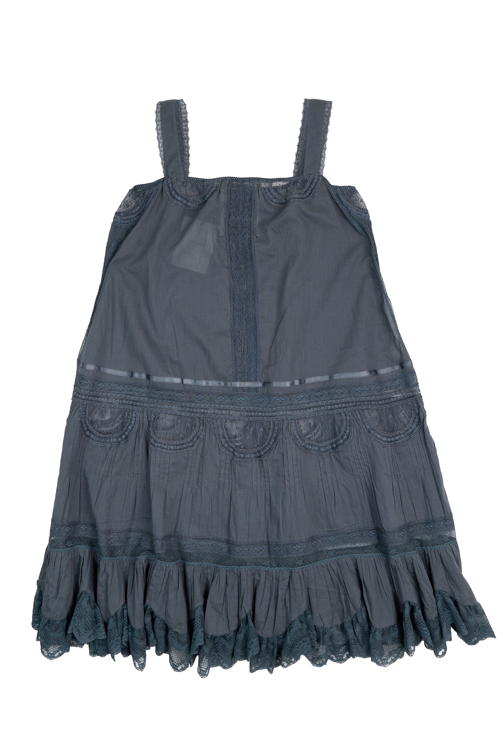 Kjóll - Franki - Shadow Grey