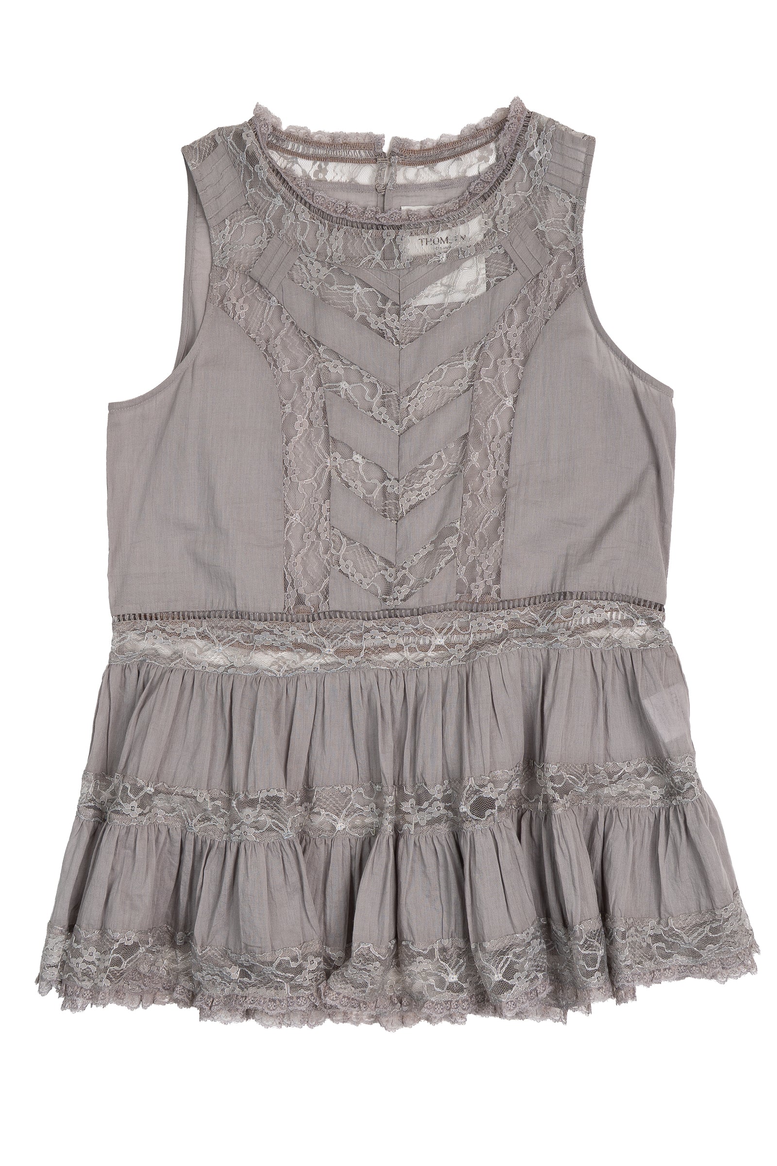 Toppur - Norah - Fog