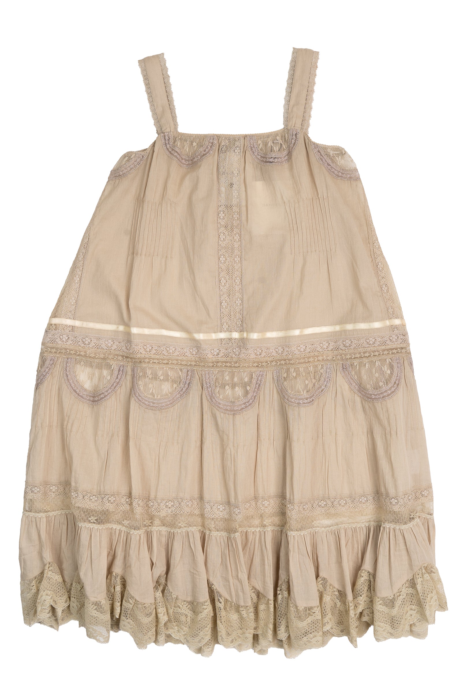 Kjóll - Franki - Latte