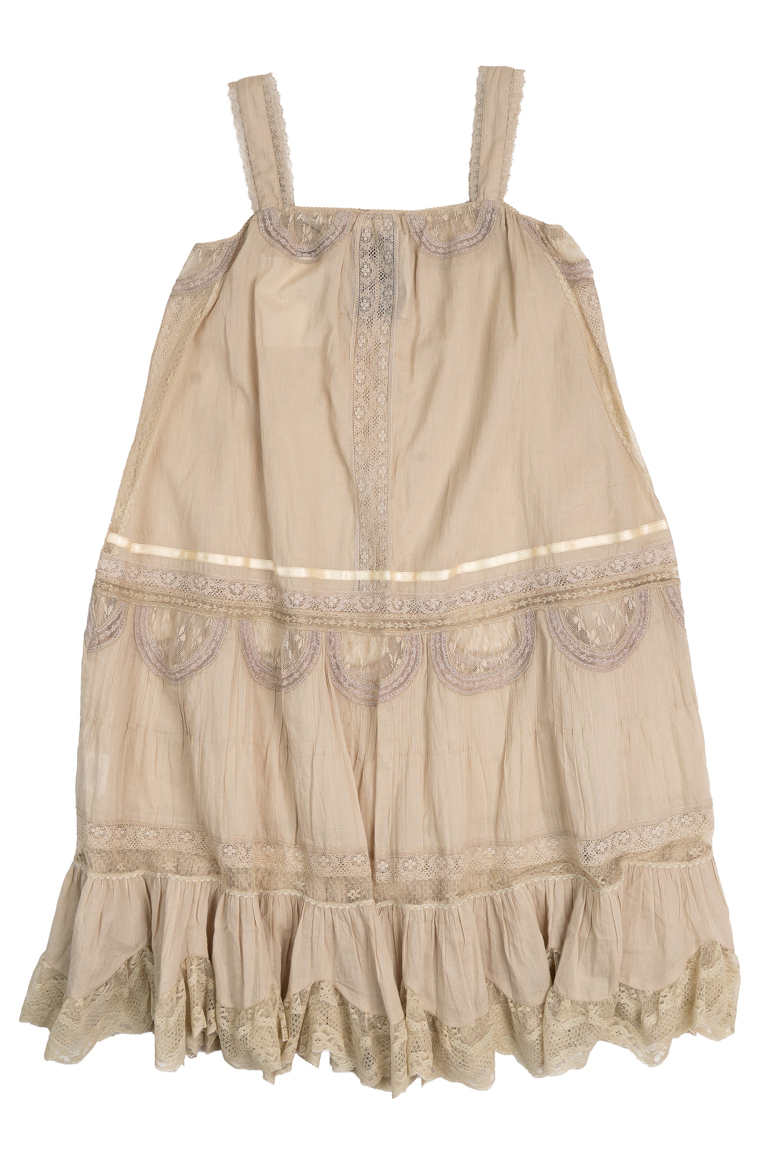 Kjóll - Franki - Latte