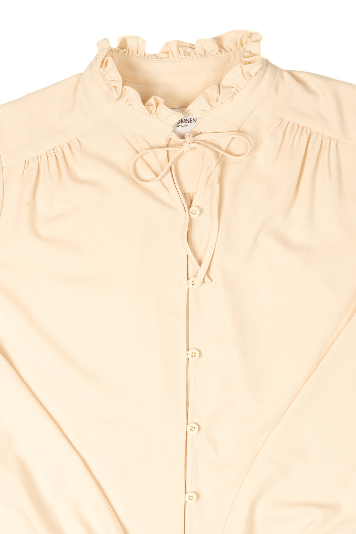 Skyrta - Jasmin - Beige