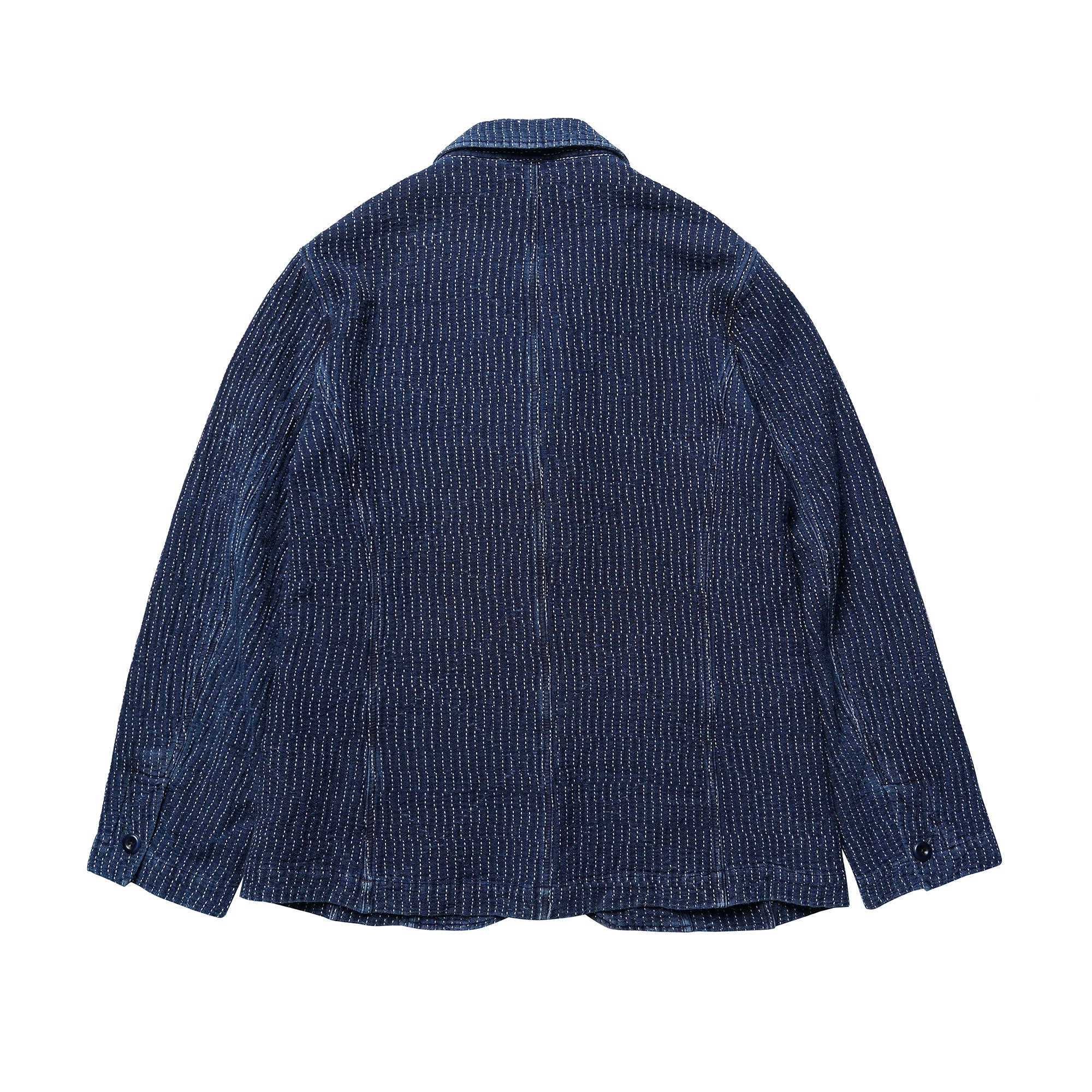 Jakki - Sashiko - Indigo