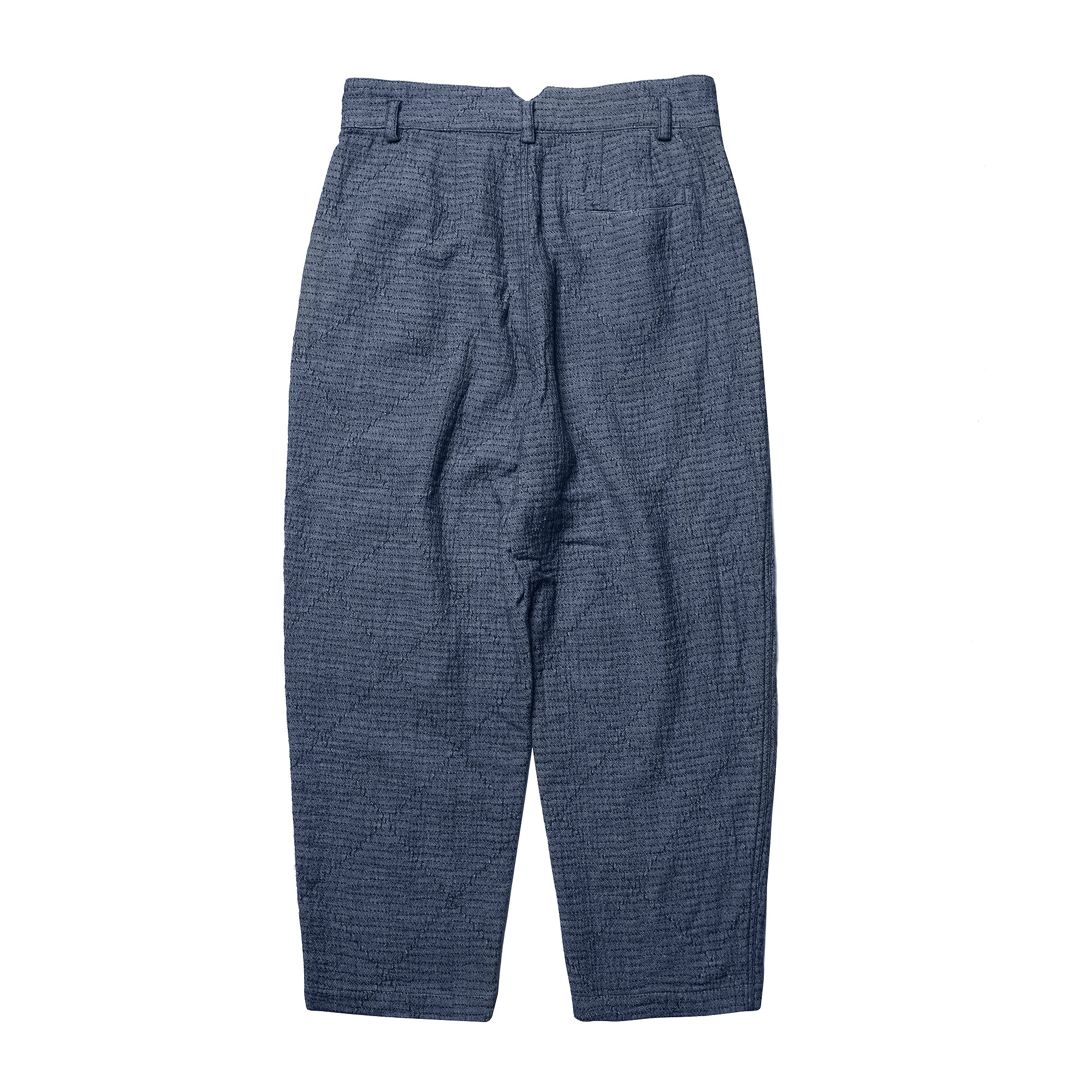 Buxur - Sashiko - Indigo
