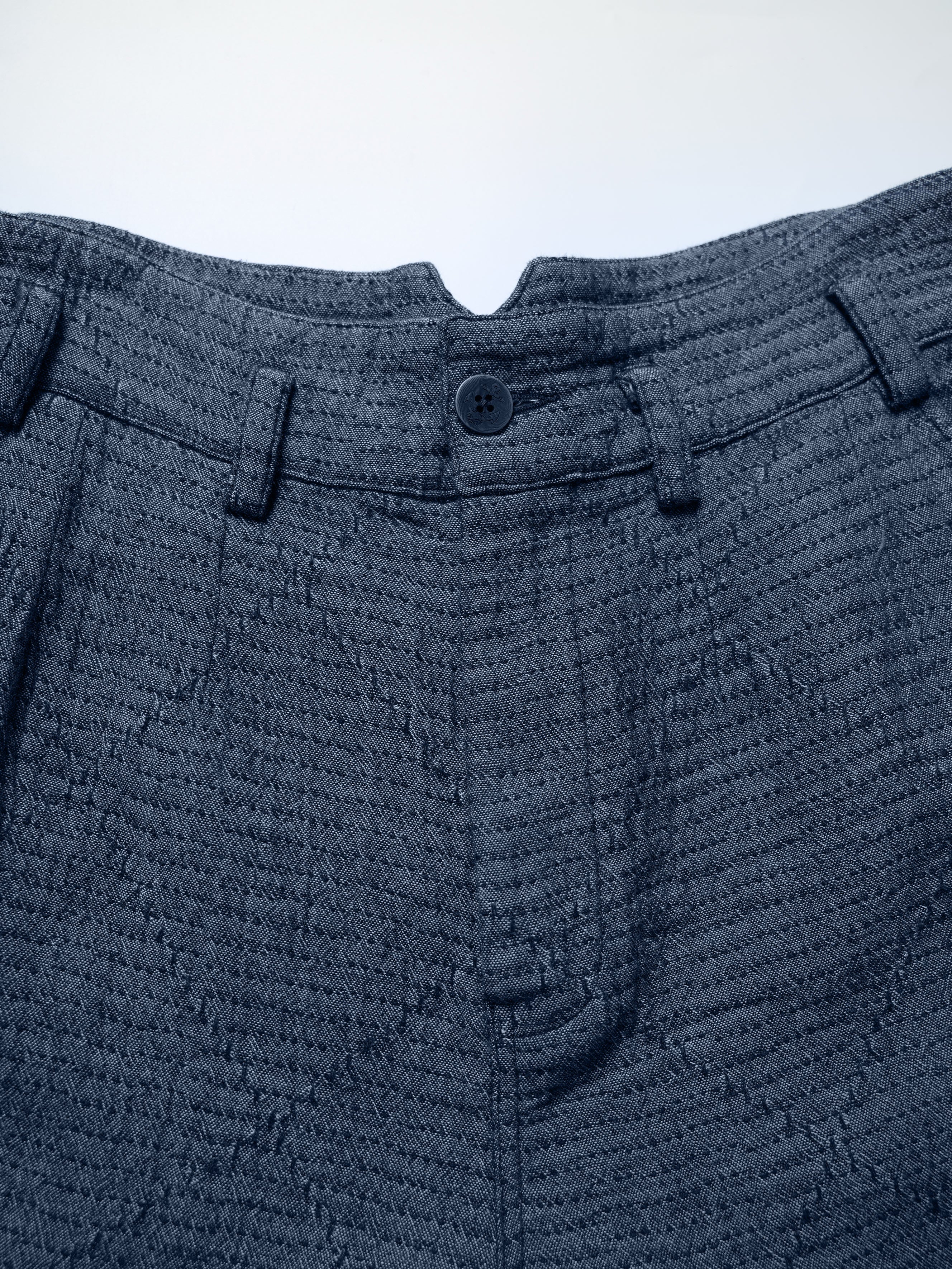 Buxur - Sashiko - Indigo