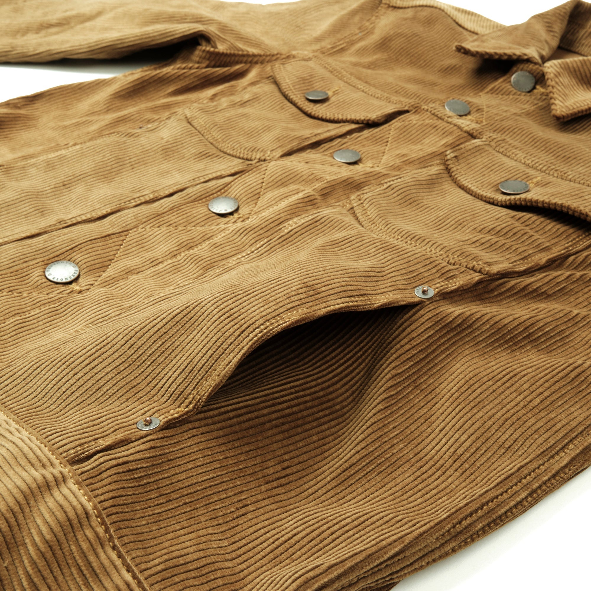 Jakki - CD-1 - Gold Corduroy