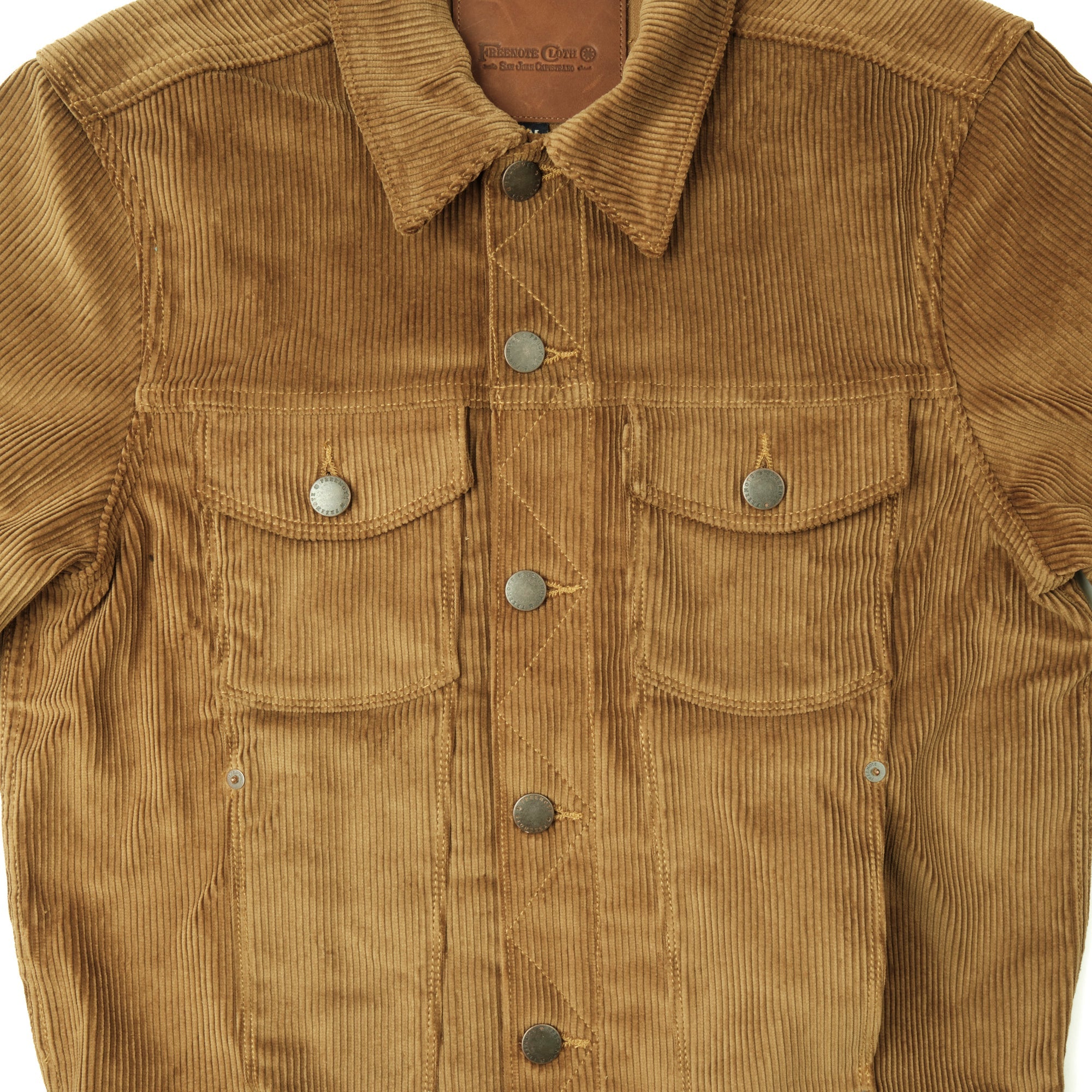 Jakki - CD-1 - Gold Corduroy