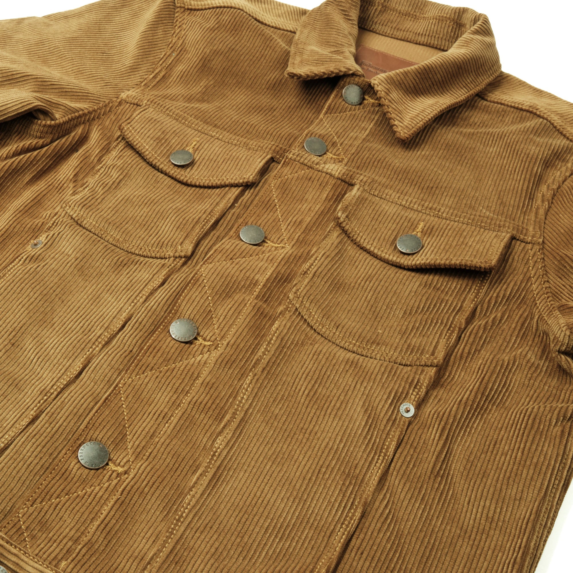 Jakki - CD-1 - Gold Corduroy
