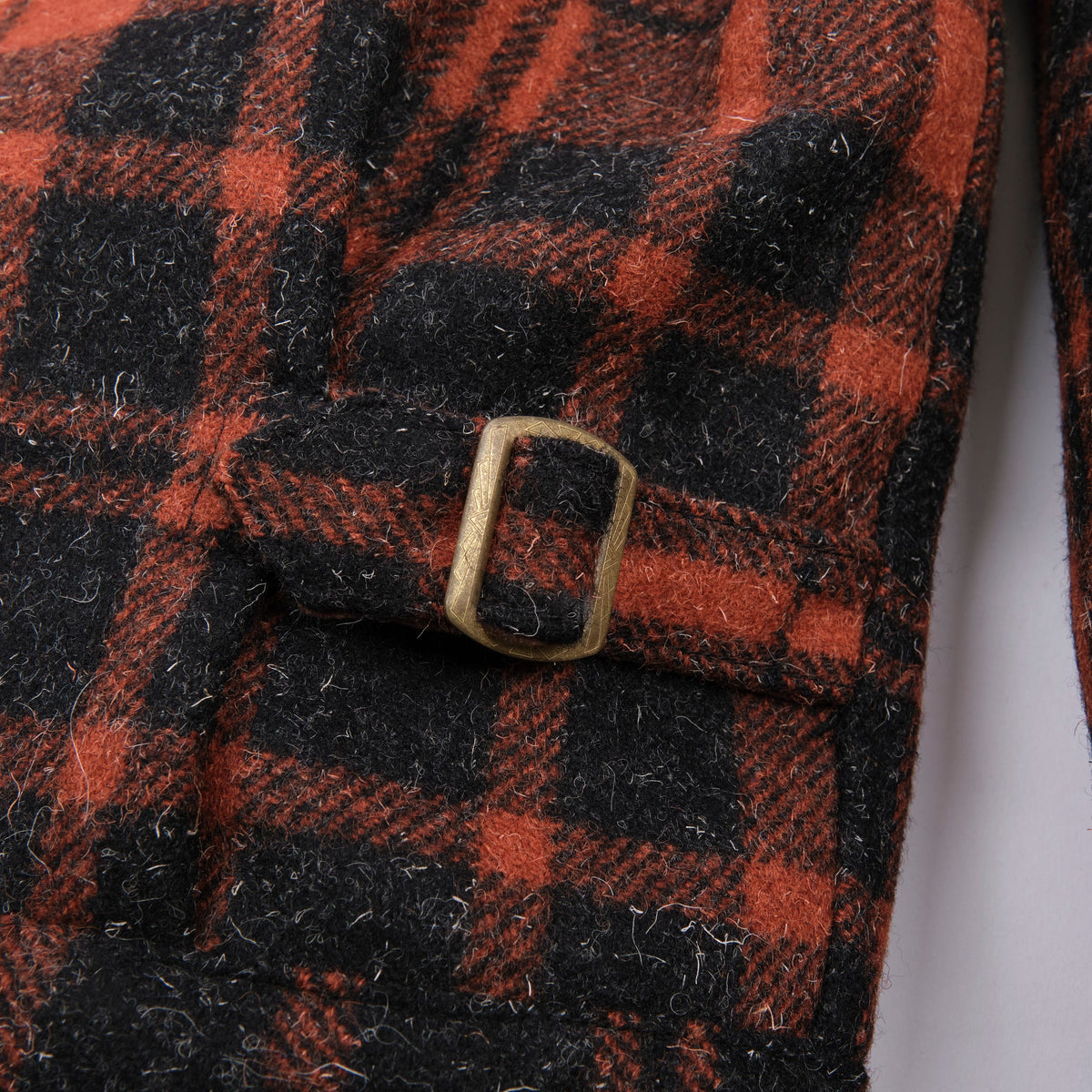 Jakki - Alcorn Wool - Picante Plaid