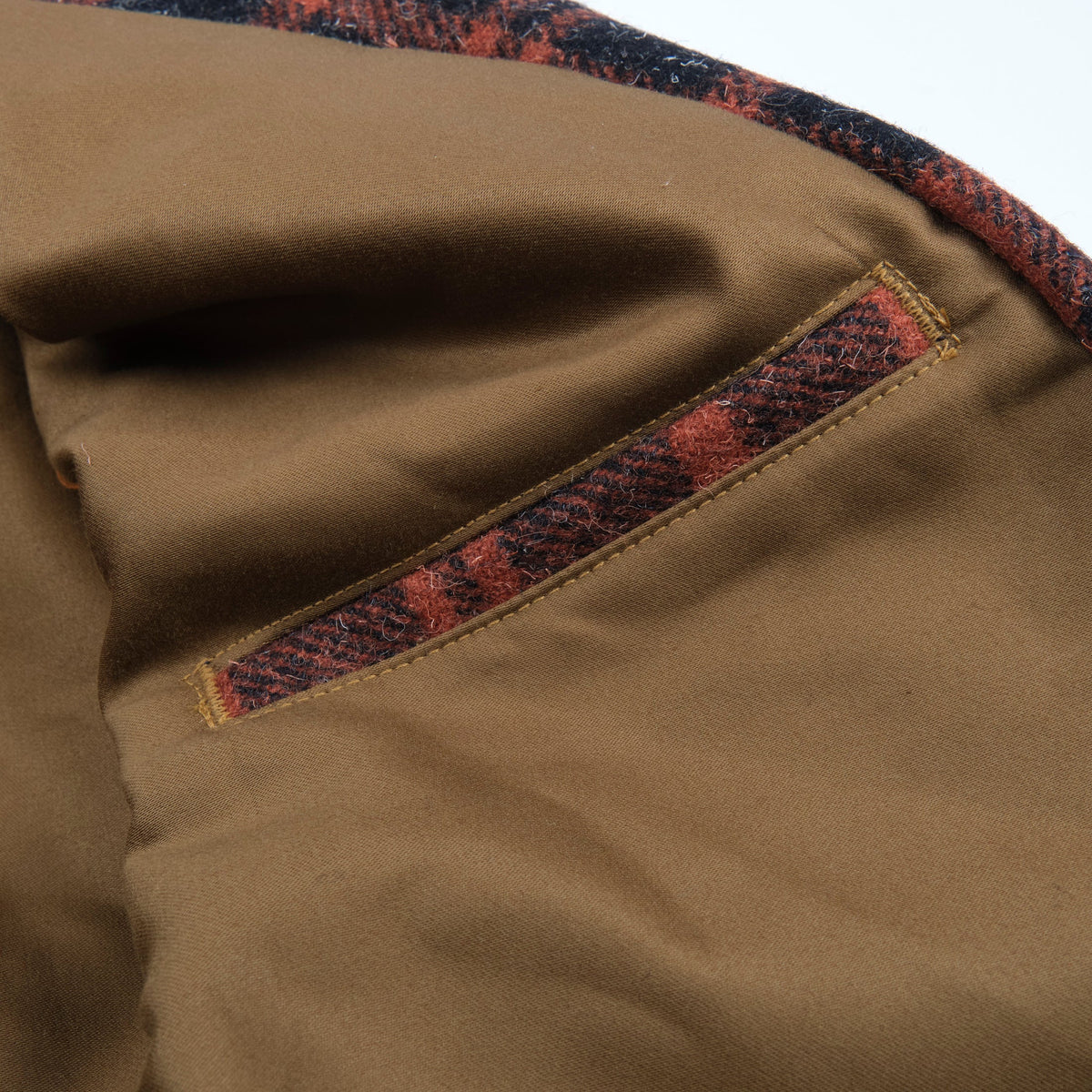 Jakki - Alcorn Wool - Picante Plaid