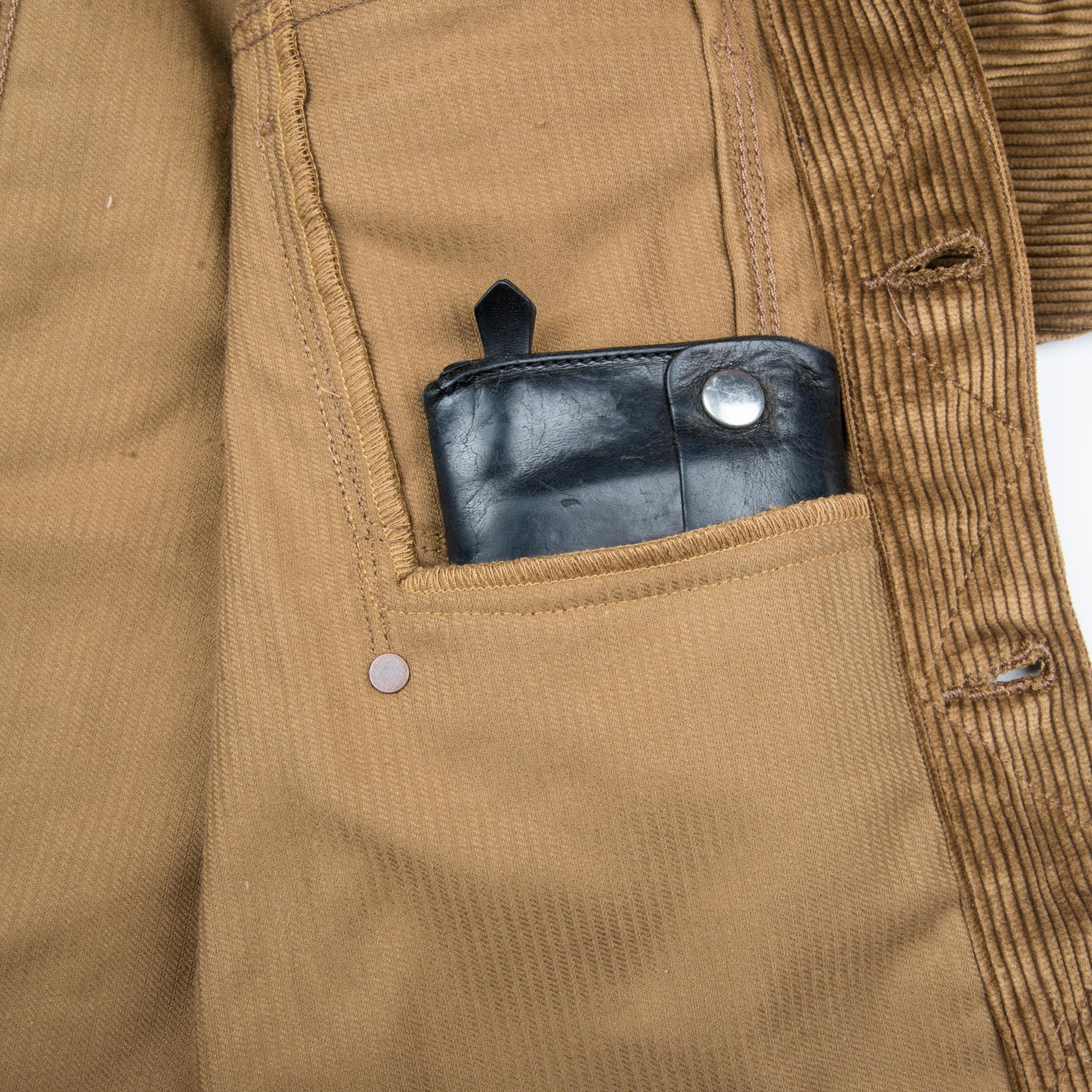 Jakki - CD-1 - Gold Corduroy