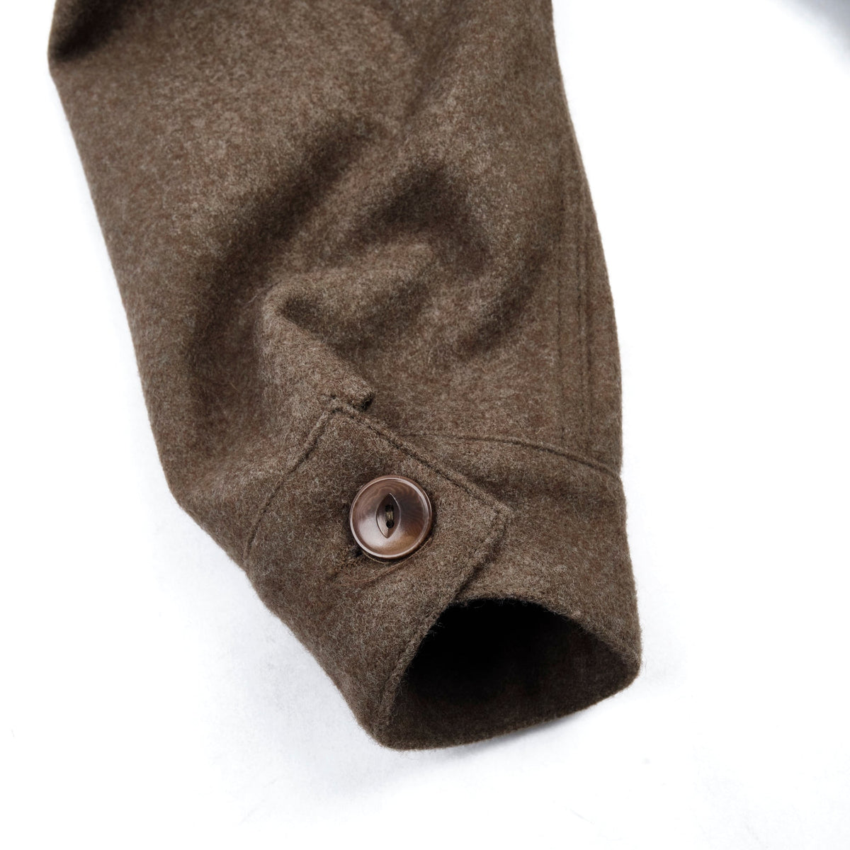 Jakki - Grafton Jacket - Brown Wool