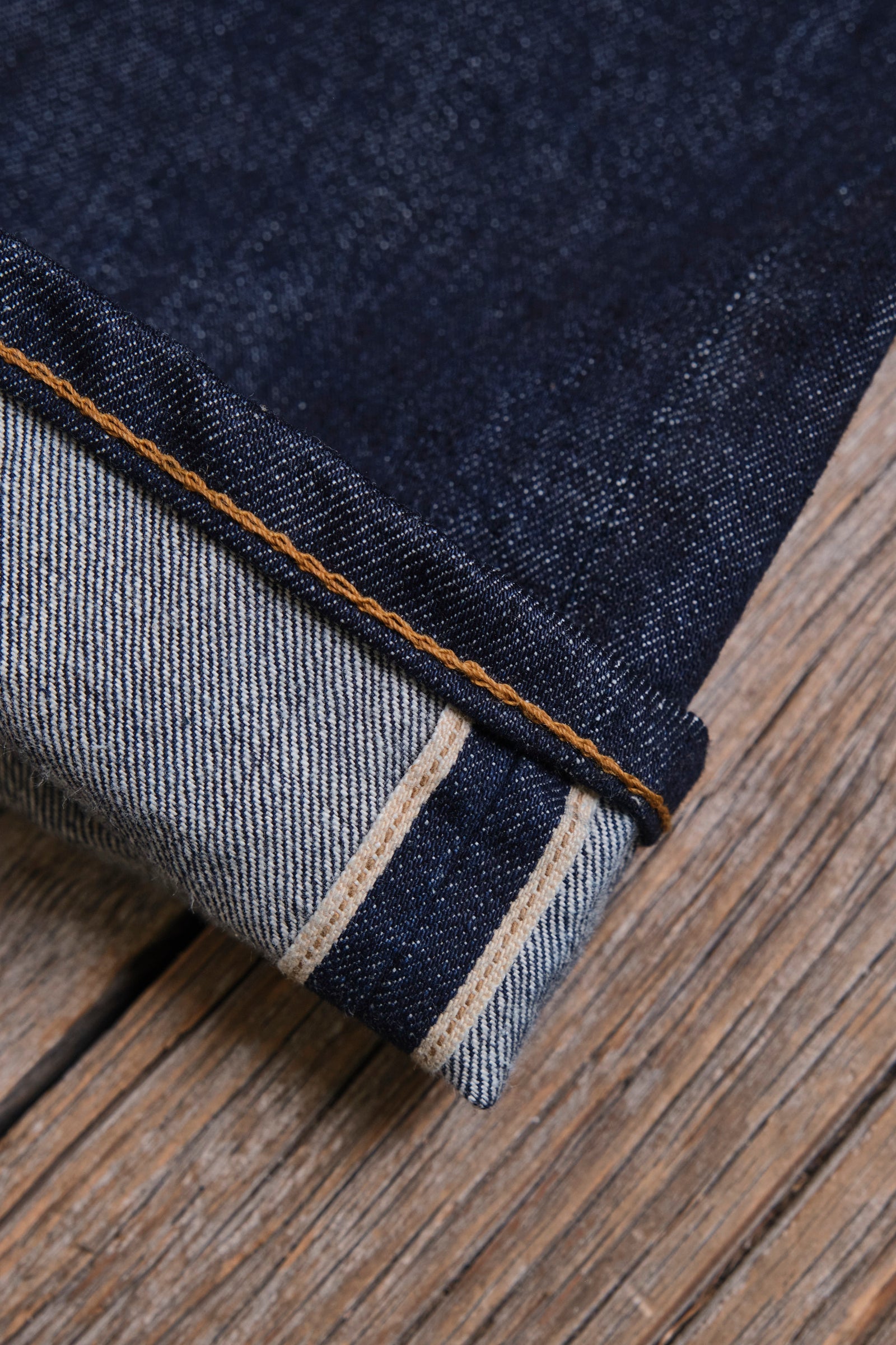 Gallabuxur - Modesto 14oz 1950s - Denim