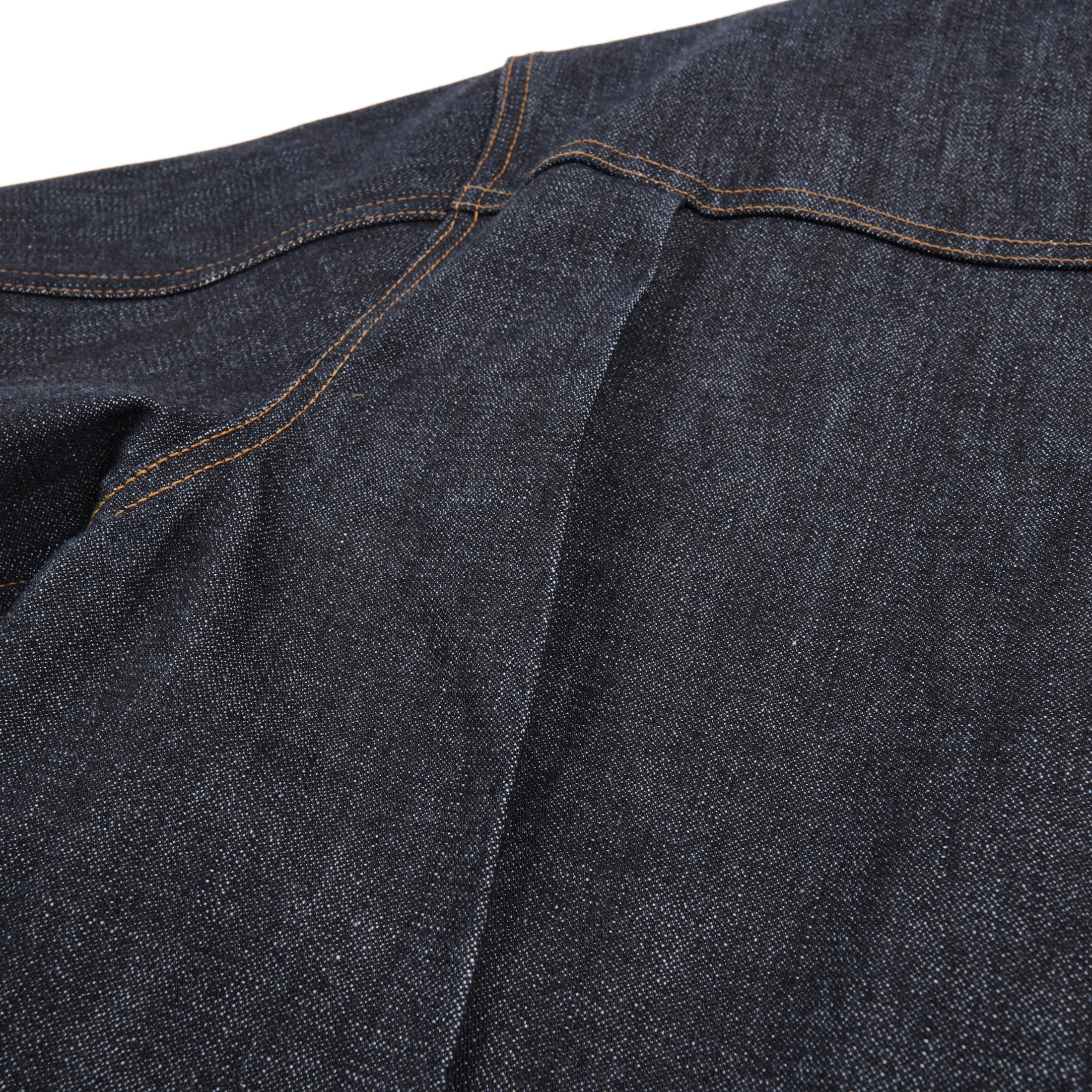 Gallajakki - RJ-3 - 14oz Broken Twill - Denim